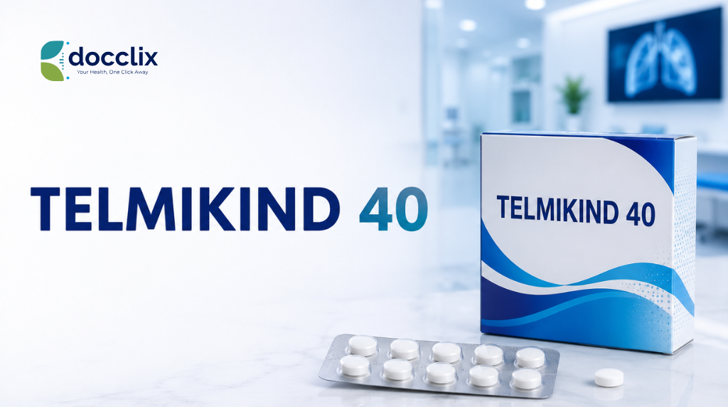 Everything You Need to Know About Telmikind 40