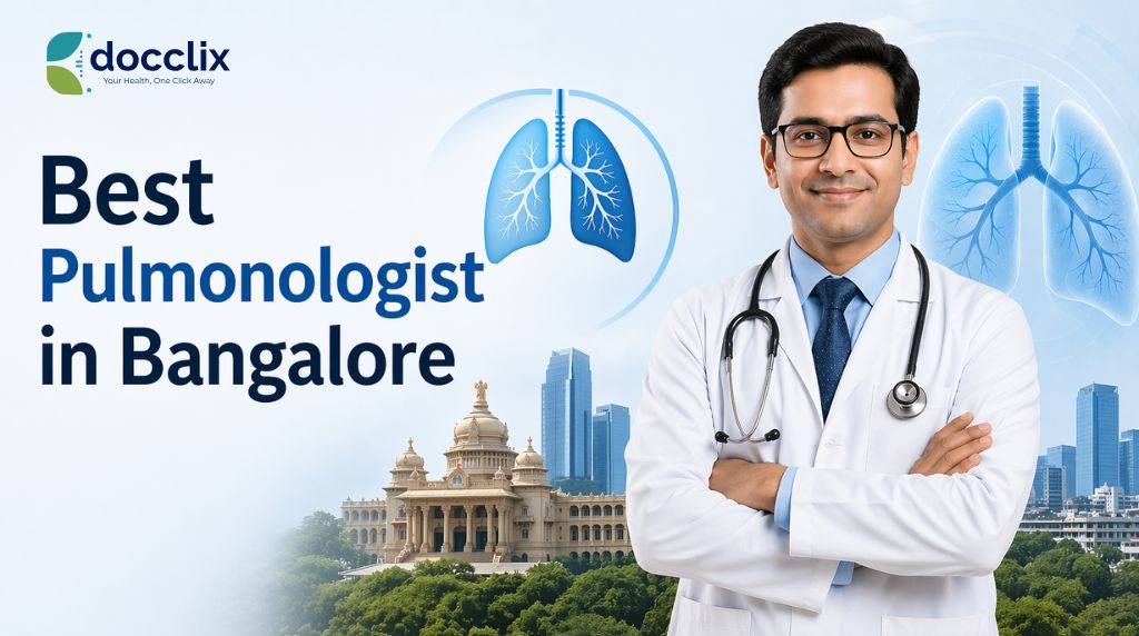 Best Pulmonologist in Bangalore: Expert Care for Respiratory Health
