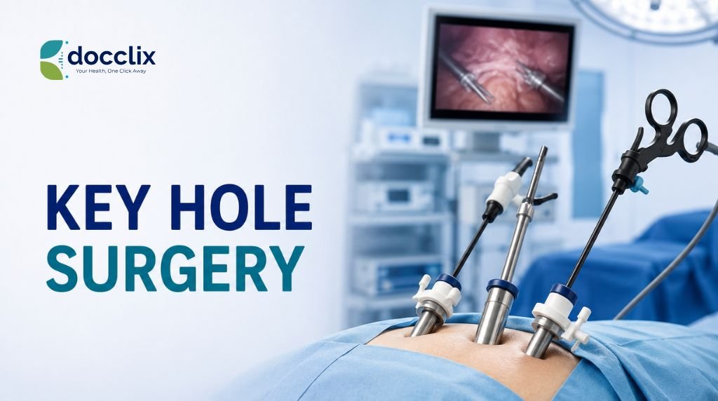 Key Hole Surgery: What to Expect Before, During, and After