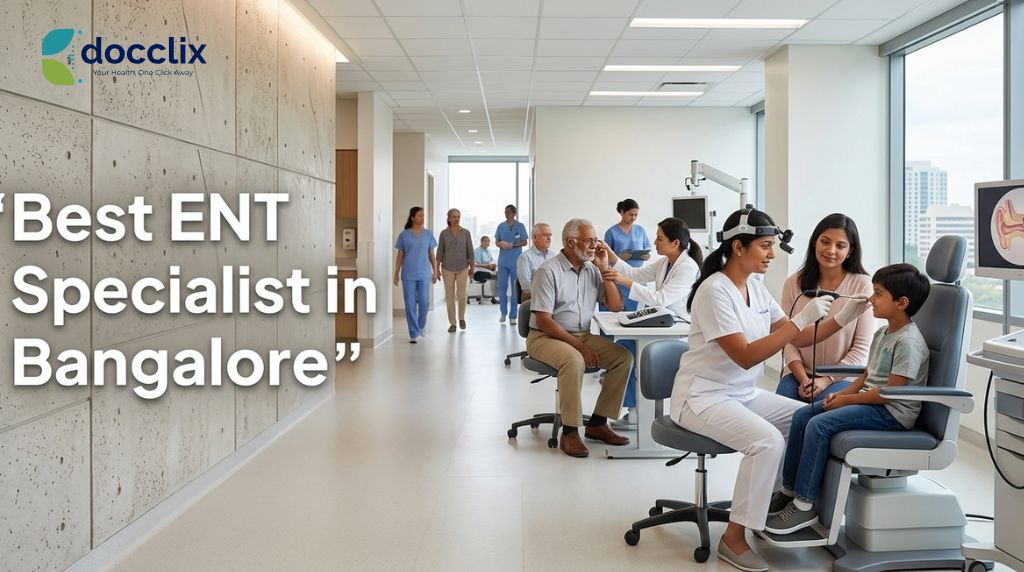 Best ENT Specialist in Bangalore: Complete Guide to Ear, Nose & Throat Care