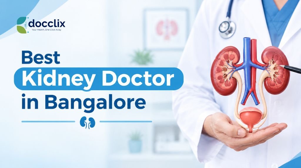 Best Kidney Doctor in Bangalore for Expert Kidney Care