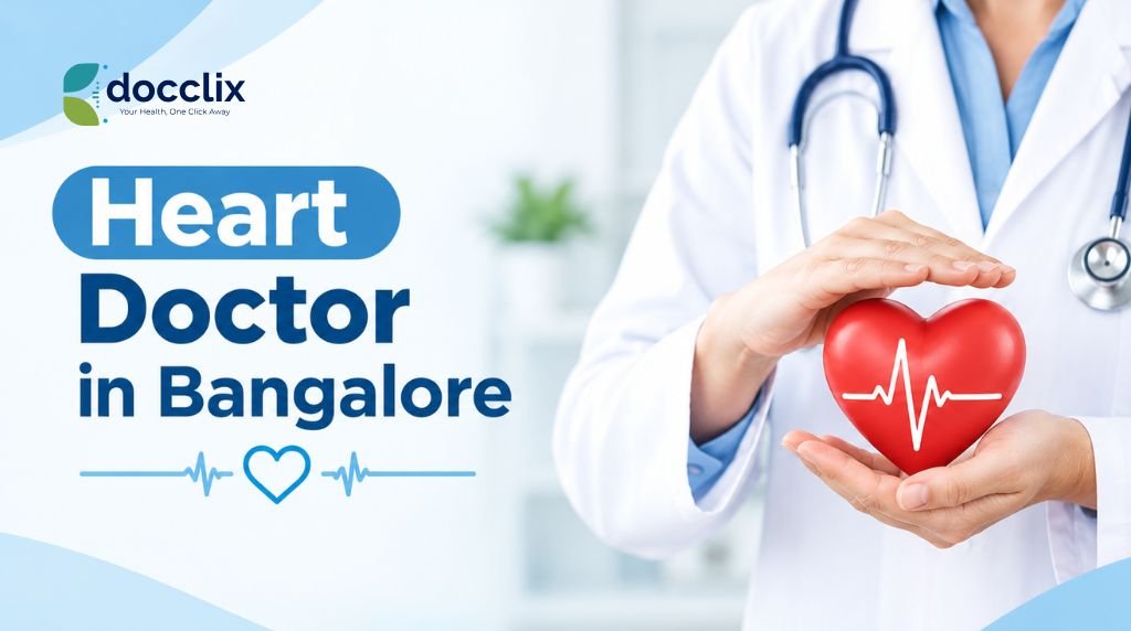 Heart Doctor Bangalore: Cardiologists to Consider for Expert Heart Care