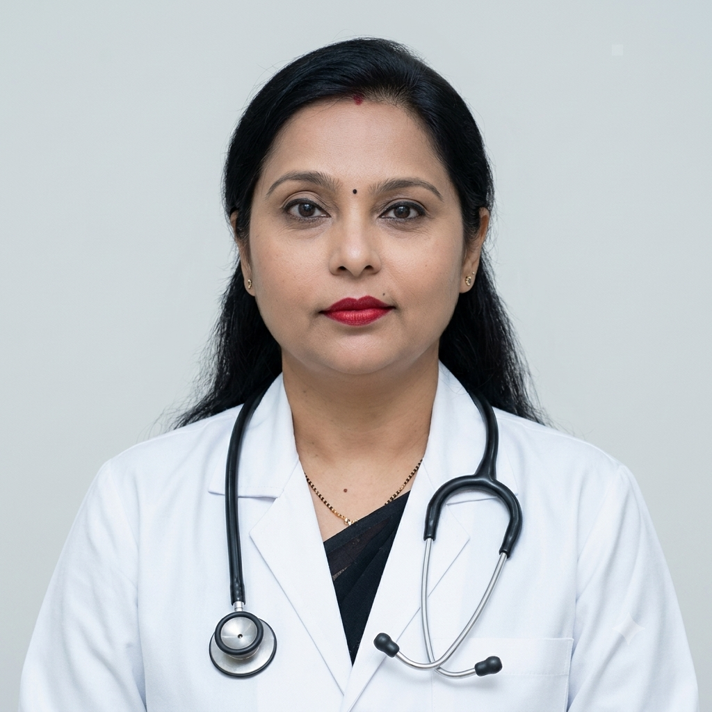 Dr. Shobha Sreenath
