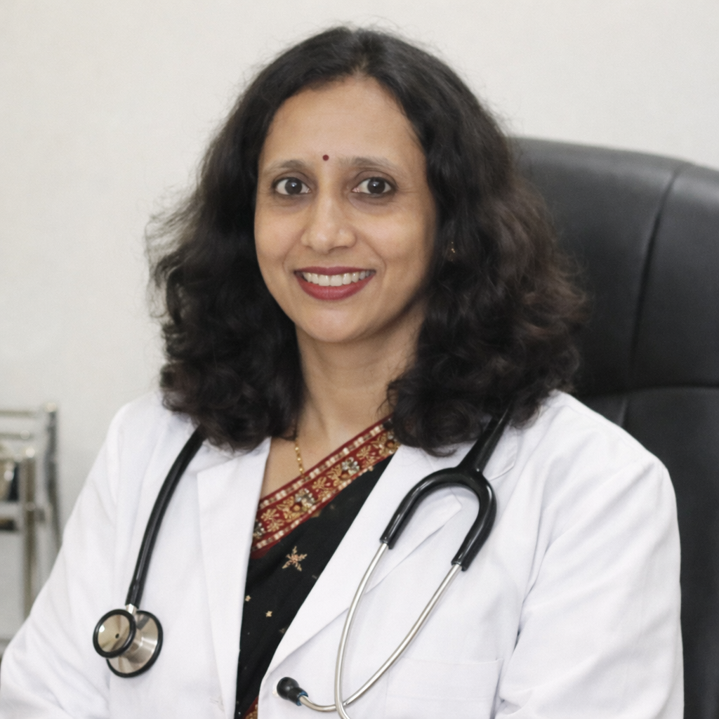 Dr. Shwetha S. Kamath
