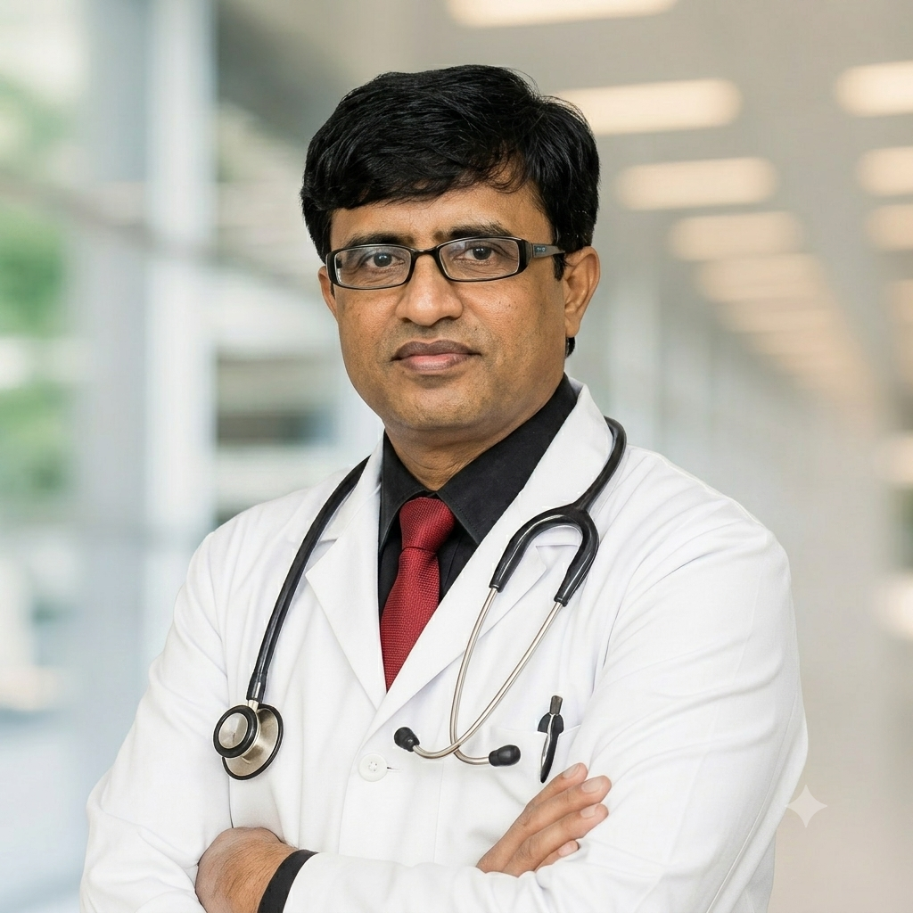 Dr. Vithal Bagi