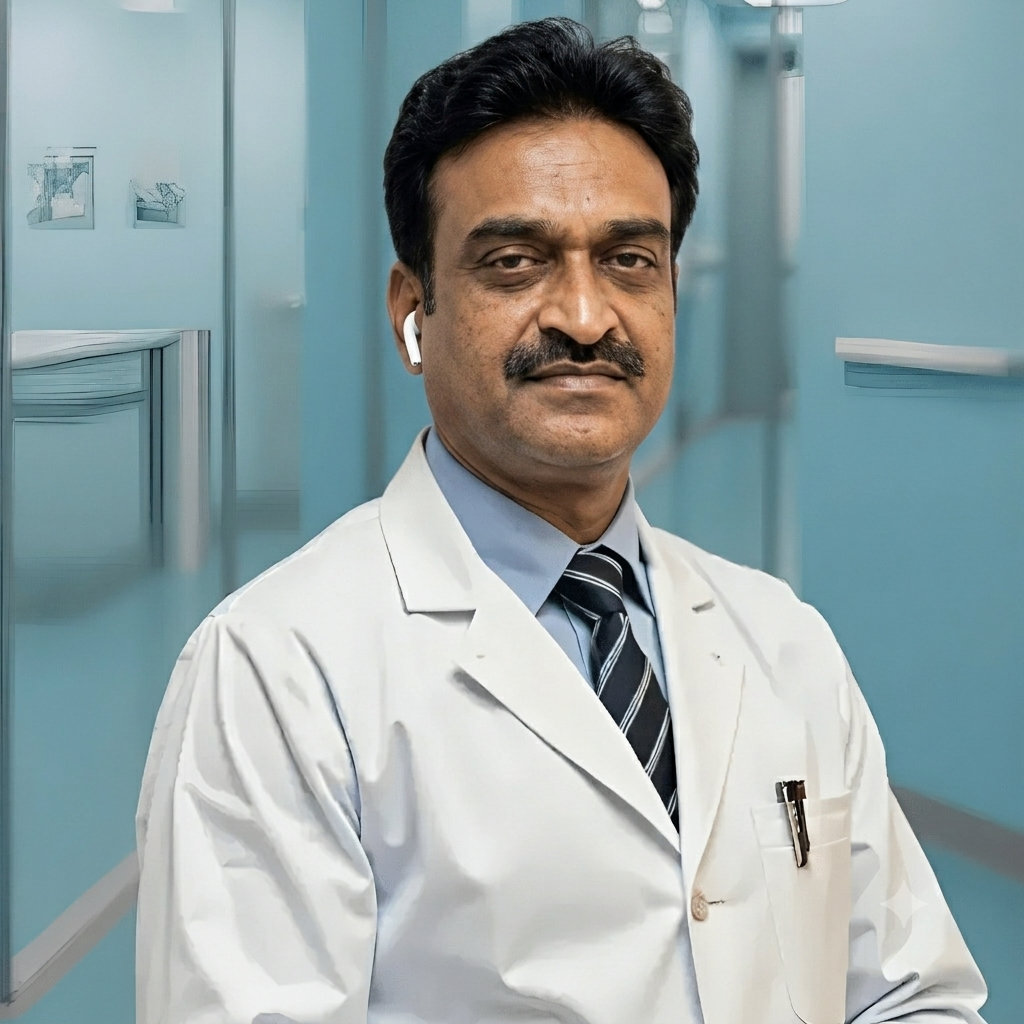 Dr. Priyadarshan k