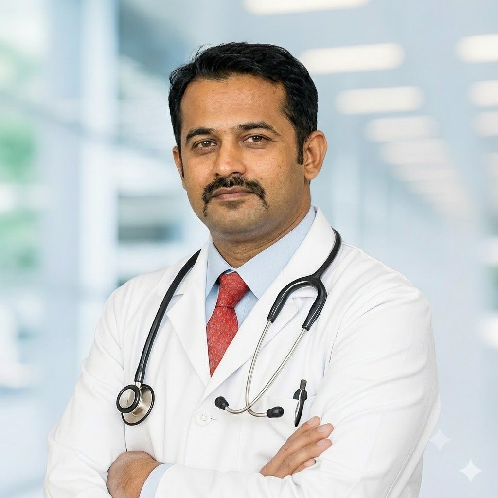 Dr. Satya T Reddy
