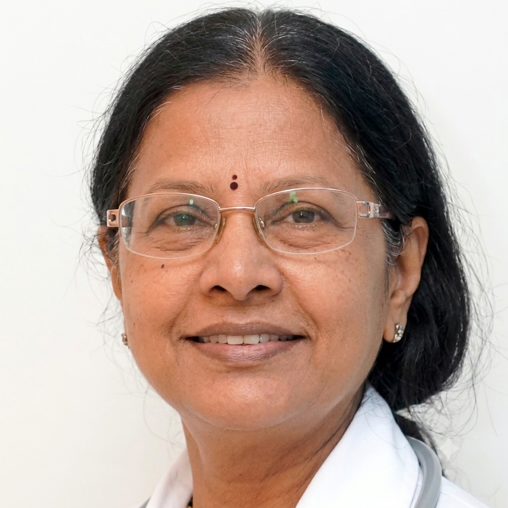 Dr. A. S. Shylaja