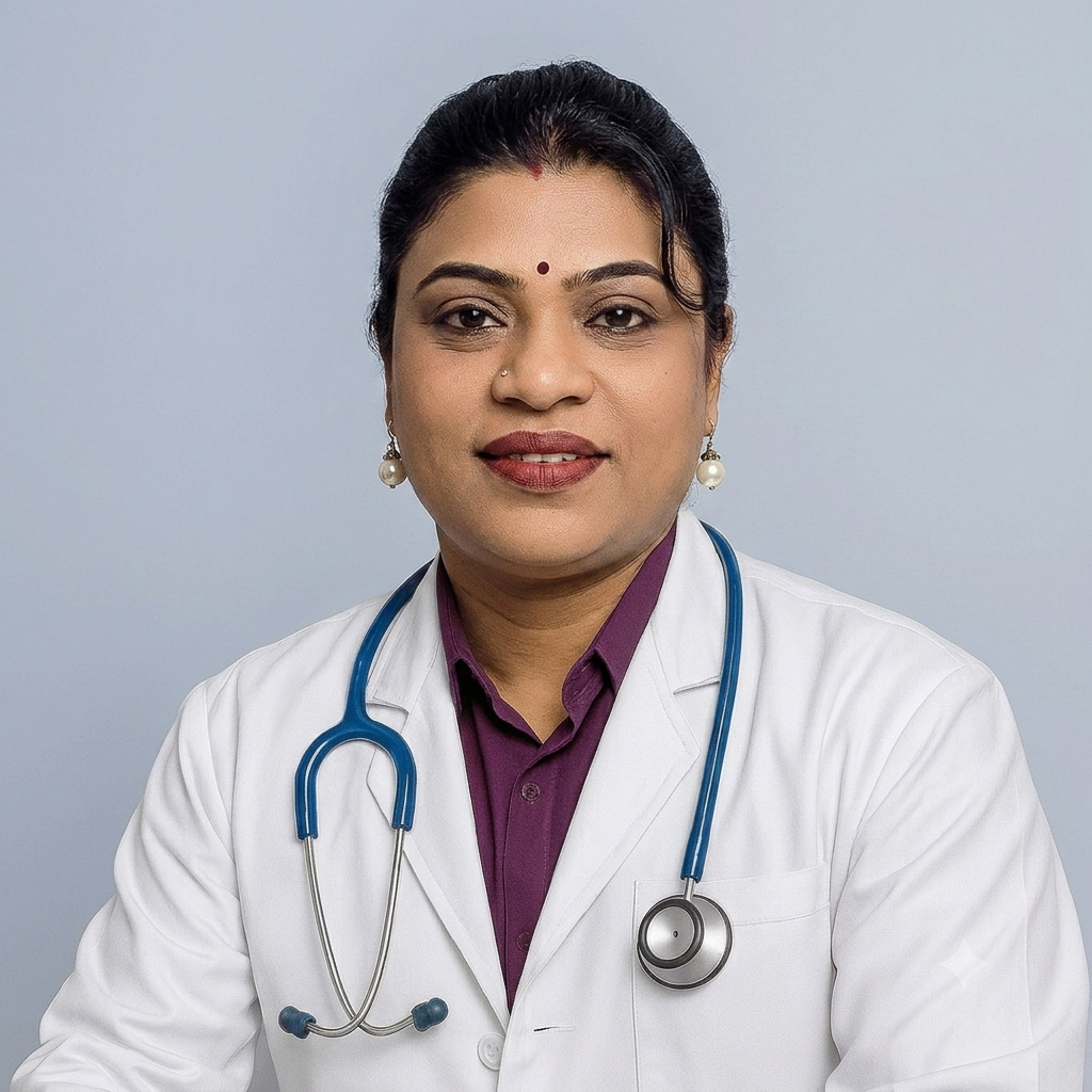 Dr. Bharati Devendraa