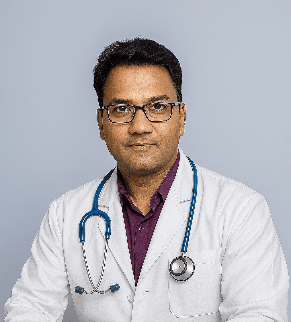 Dr. Shashidhar B