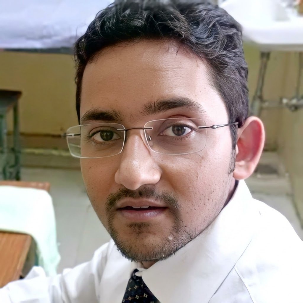 Dr. Rohit Raghunath Ranade