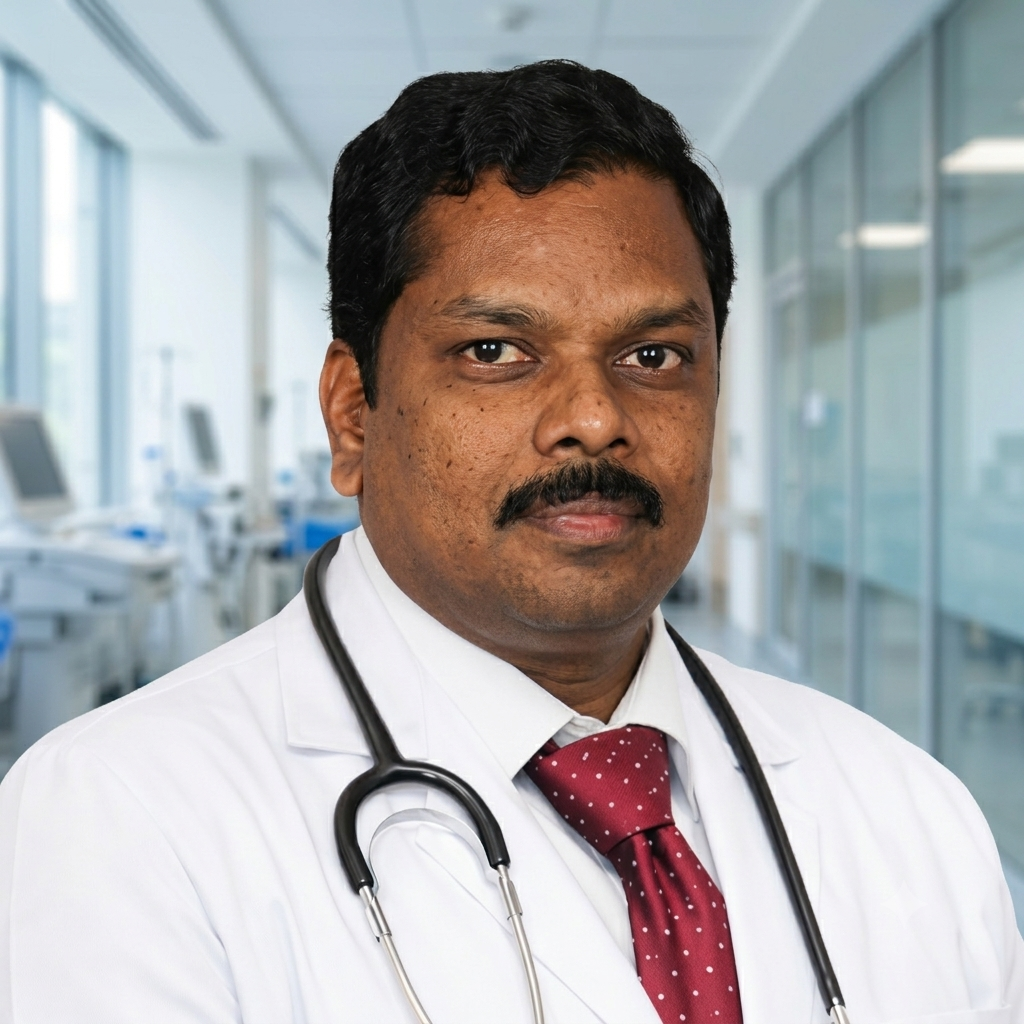 Dr. BA Gopala Krishna