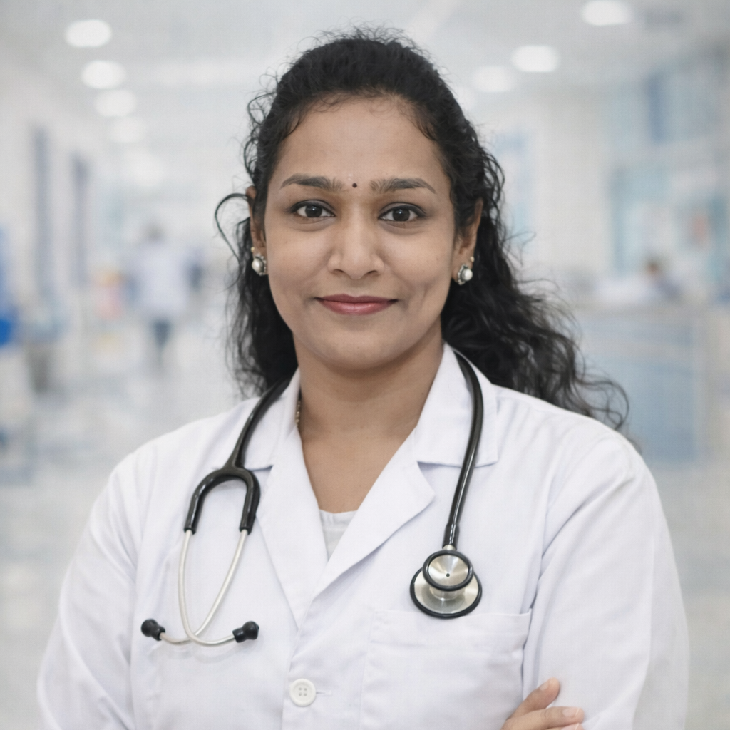 Dr. Keerthi Velugotla