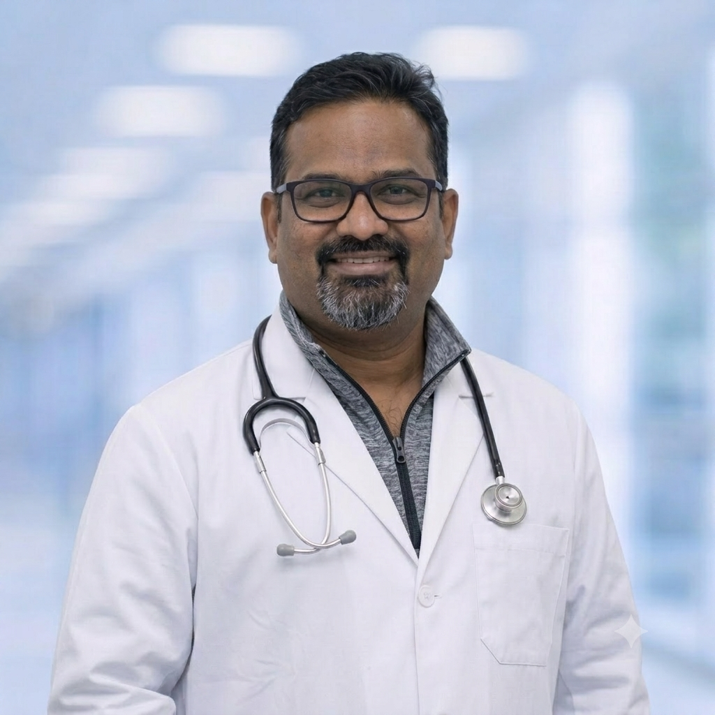 Dr. Vivek Graman