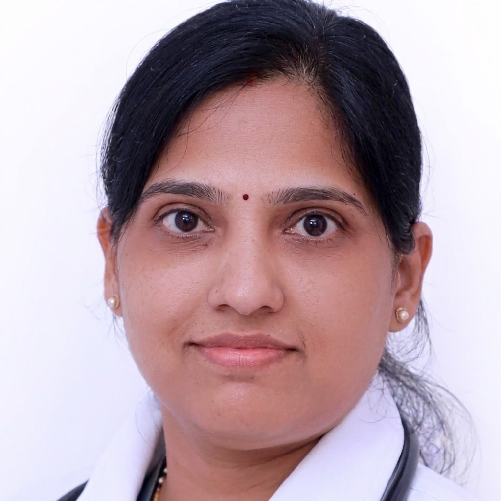 Dr. Suvarna Biradar