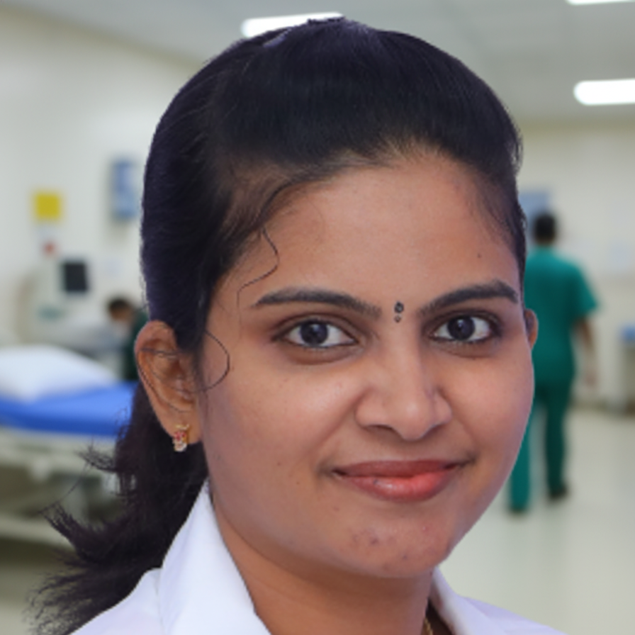 Dr. Sujitha Govindarajan