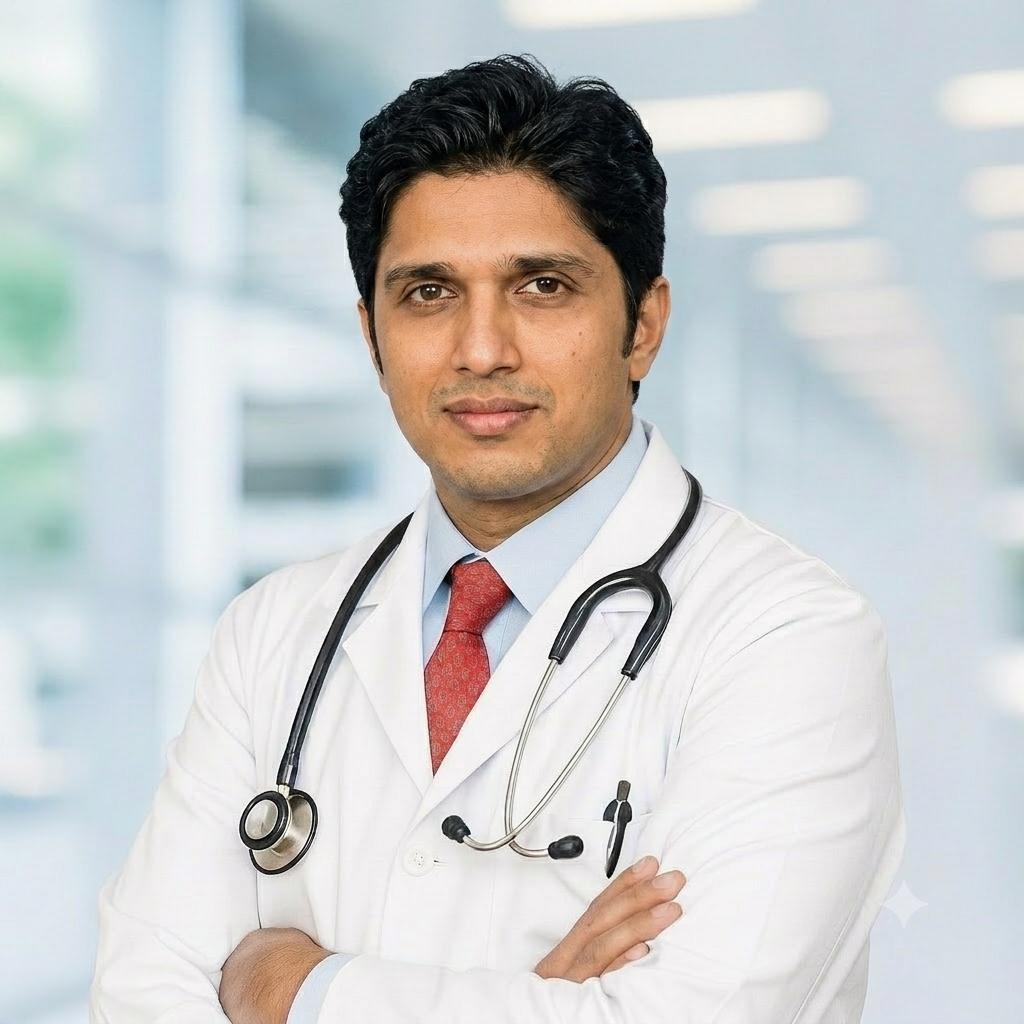 Dr. Akhilesh A