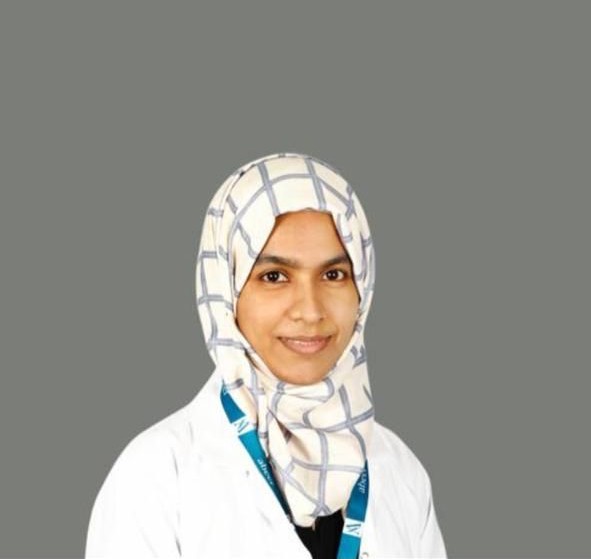 Dr. Aneesa Sajeed