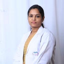 Dr. Madhuri Vidyashankar P.
