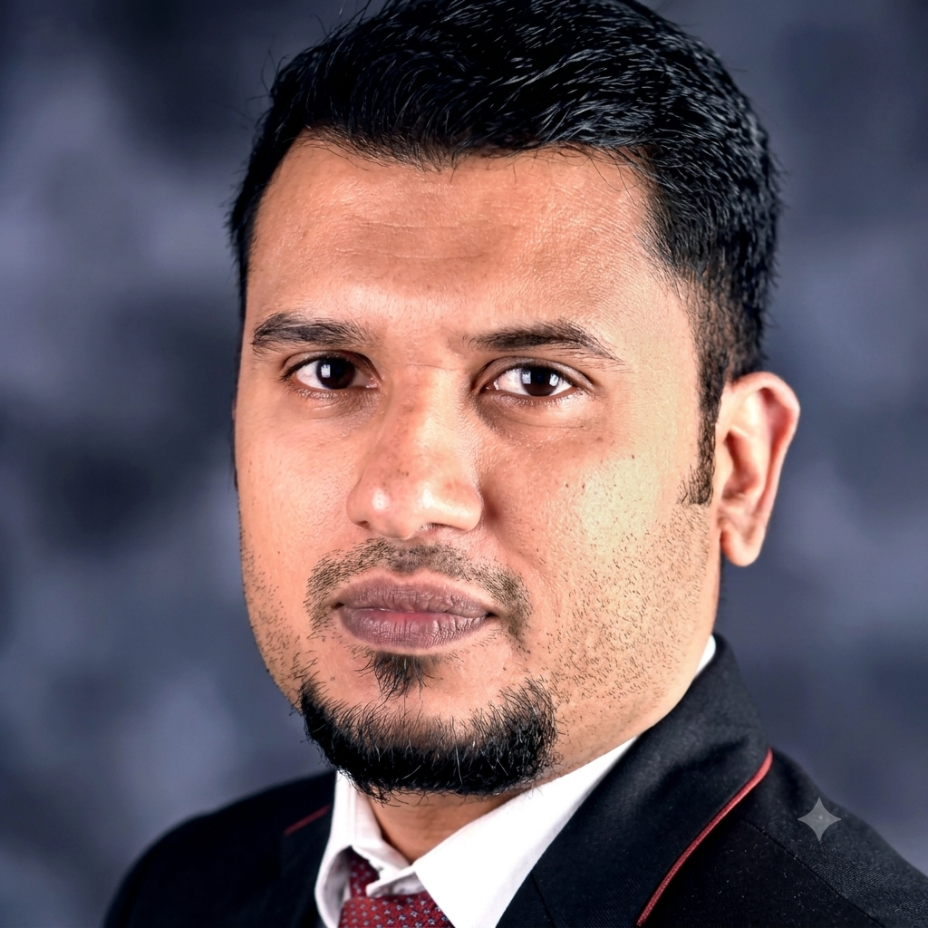 Dr. Akshay Yadav