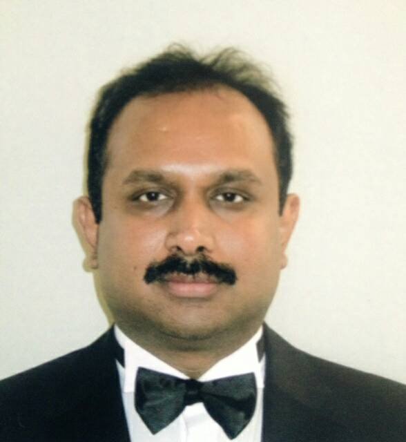 Dr. Sreenath Manikanti
