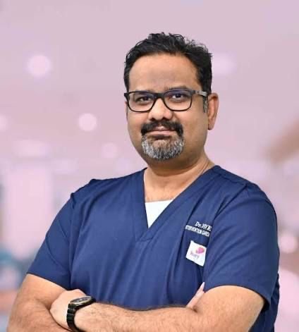 Dr. Vivek Graman