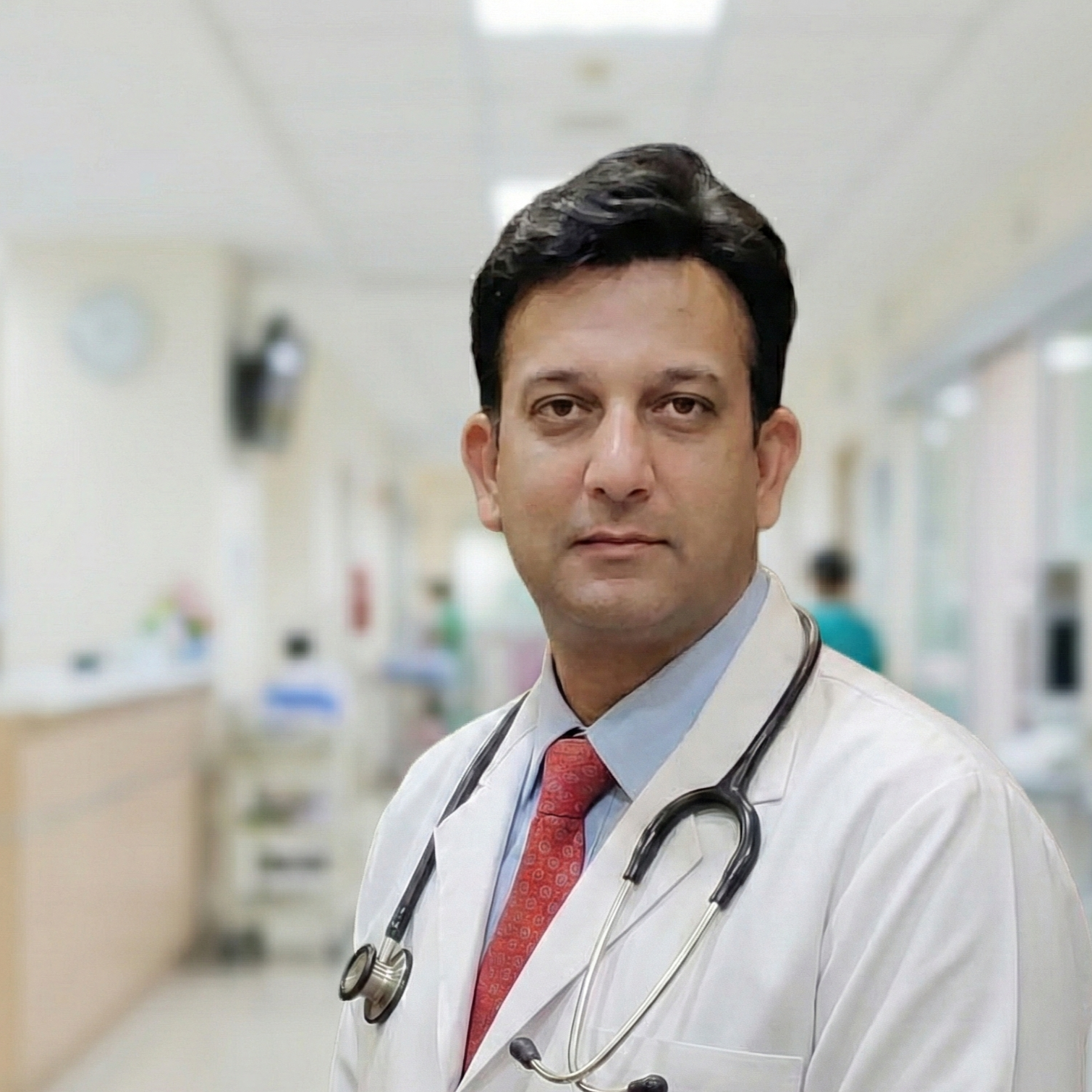 Dr. Rakesh Reddy