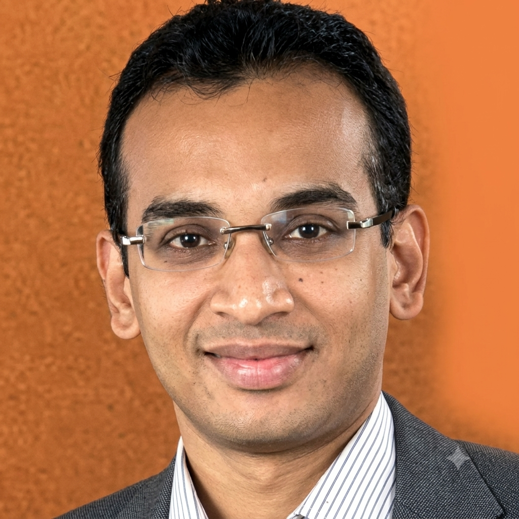 Dr. Raj Vigna Venugopal