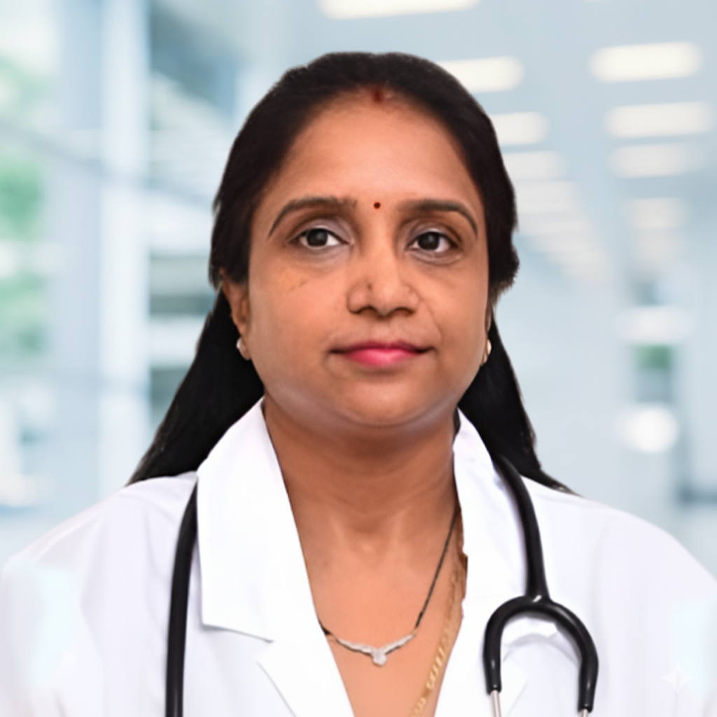 Dr. Shalini Kumari
