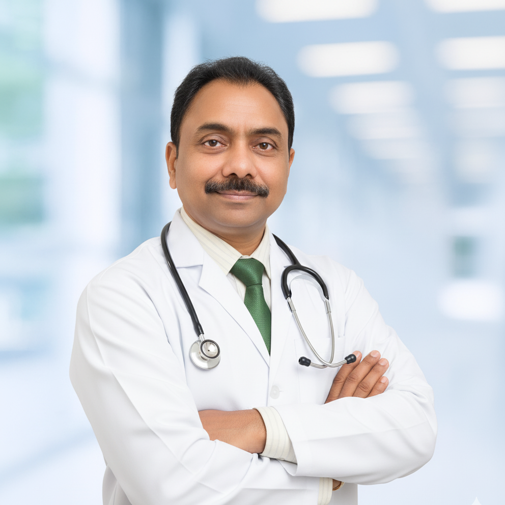 Dr. Karunesh Kumar H S