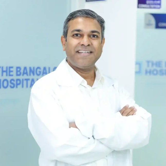 Dr. Somashekar Gejje