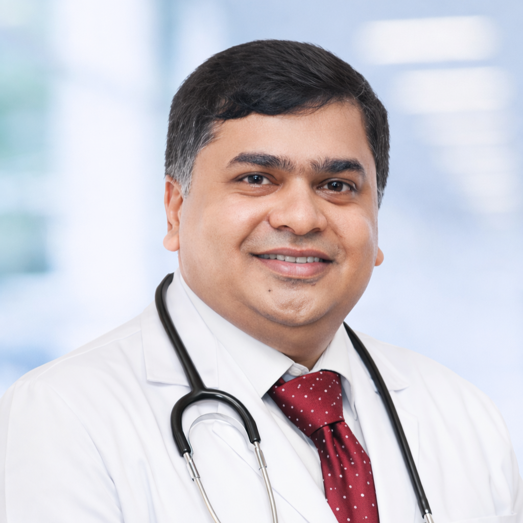 Dr. Ganesh Nallur Shivu
