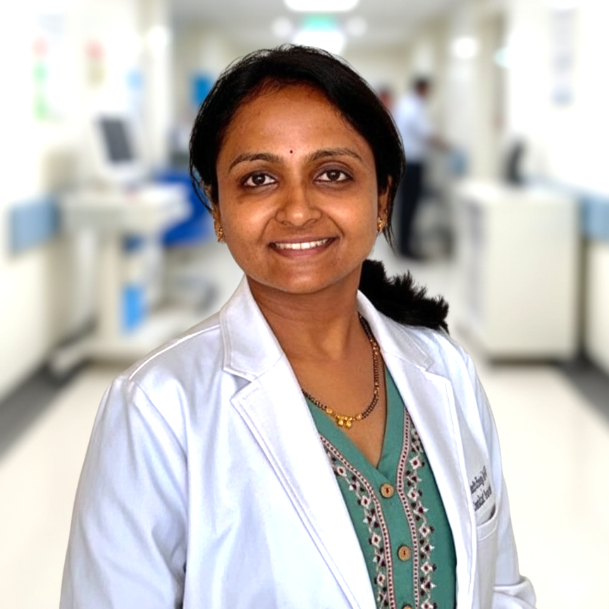 Dr. Amrita Hongal Gejje