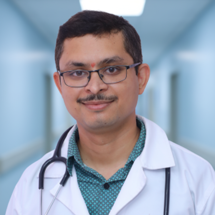 Dr. Prateek Patil