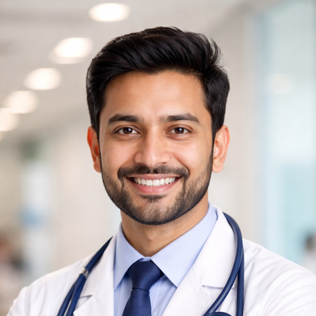 Dr. Aarav Mehta