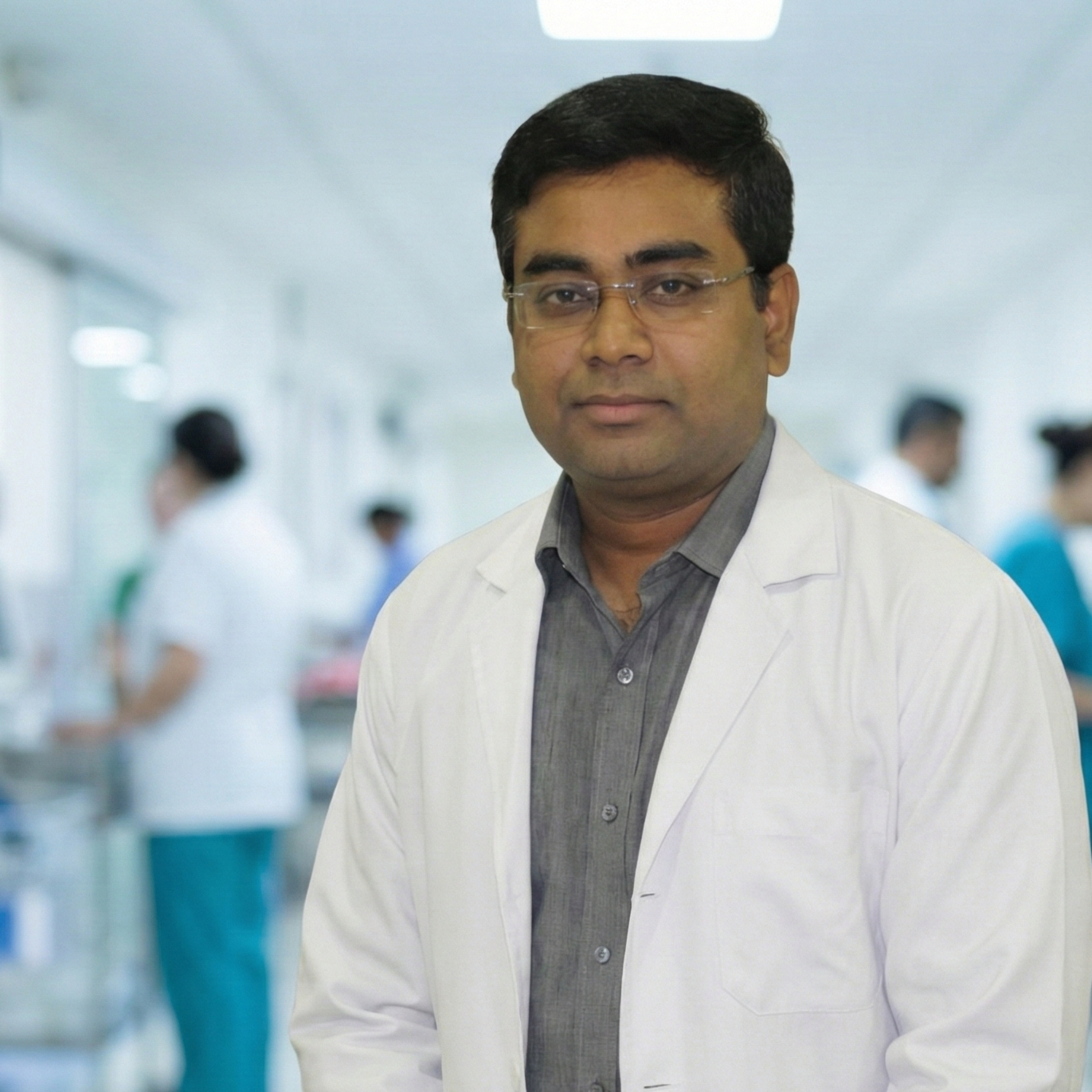 Dr. Varun GBS